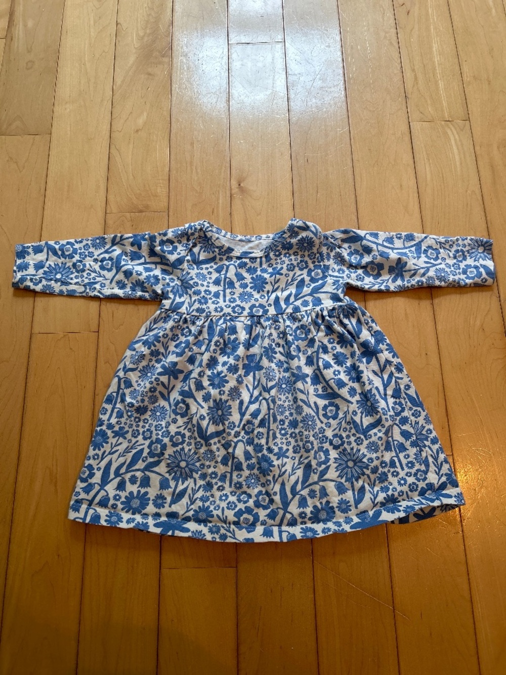 Winter Water Factory Dress